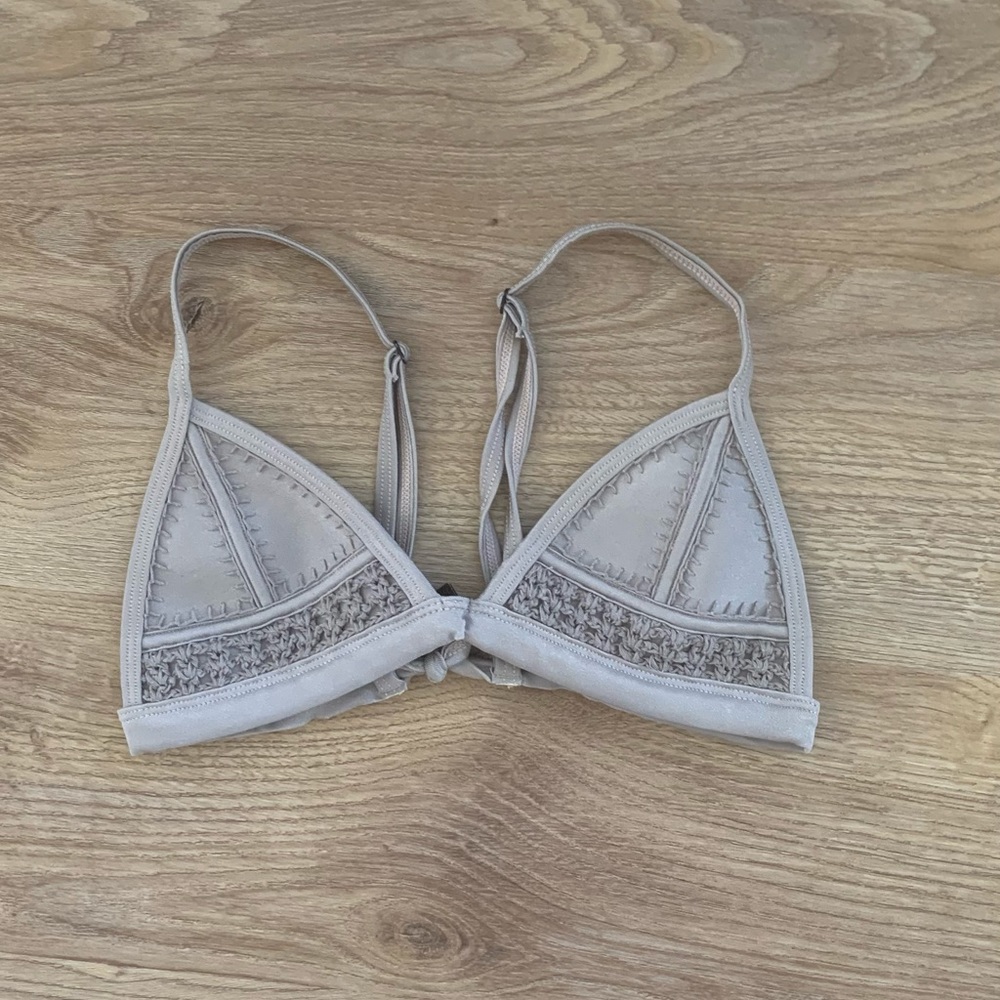 Triangl Bikini Top